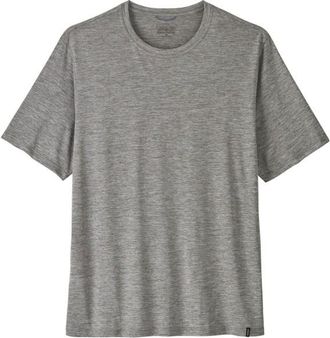Patagonia Cap Cool Daily Shirt Funktionsshirt f&uuml;r Herren | grau