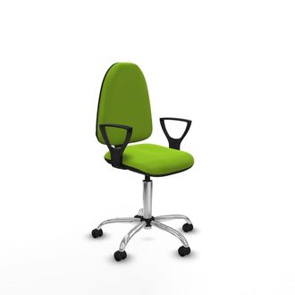 Piqueras y Crespo Piqueras Y Crespo A&yacute;na Silla De Oficina Pistacho Ajustable