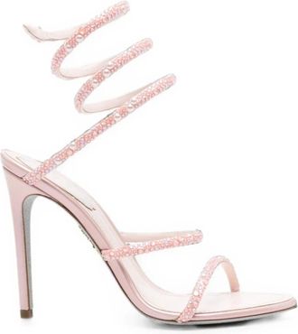 Rene Caovilla Mujer, Zapatos, Rosa, Talla: 36 EU