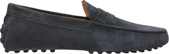 Tod's Heren, Schoenen, Zwart, Maat: 44 1/2 EU Leer