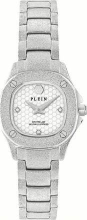 Philipp Plein Accessoires, Dames, Grijs, ONE Size, $pectre Lady Mini Pw 5Fa 0125