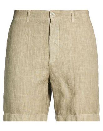 120% Lino BOTTOMWEAR - Shorts & Bermuda Shorts on YOOX.COM