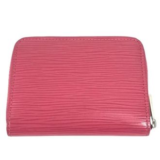 Louis Vuitton Pre-owned Coin Purse - - Pre-owned - Donna - Rosa - ONE SIZE