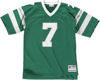 Mitchell & Ness T-shirt Philadelphia Eagles 1980 Ron Jaworski - Verde