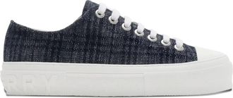 Burberry Sneakers - Blauw
