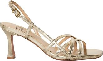 Roberto Festa Milano Sandalo - - Shoes - Donna - Giallo - 40 EU