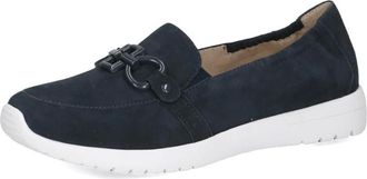 Caprice Mokassin - Dames - Schoenen - Zwart - Maat: 39 EU