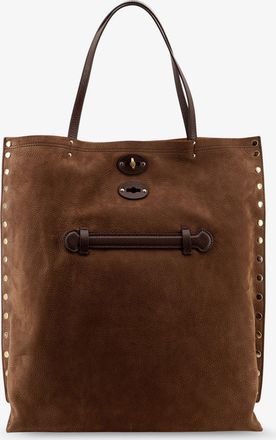 Zanellato Borsa a spalla A Spasso Jones in pelle martellata - ZANELLATO - gender_Woman