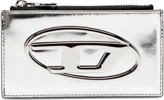 Diesel Clutch - Dames - Portefeuilles - Grijs - ONE Size - Accessoires
