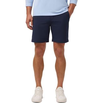 Mizzen+Main Deck Performance Shorts in Navy Solid at Nordstrom, Size Xx-Large