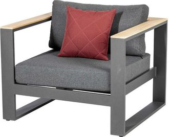 Hesperide Hesperide - Sillón de jardín Emperia Acacia - Hespéride