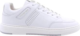 Cycleur de Luxe Indurain Sneaker - Heren - Sneakers - Wit - 40 EU - Schoenen