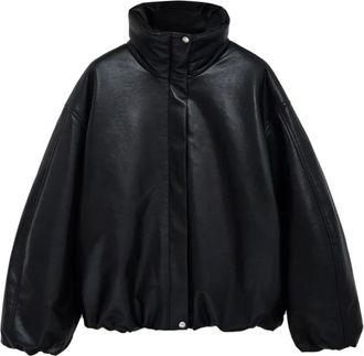 Anine Bing Jassen, Dames, Zwart, XS, Outerwear Anine Bing