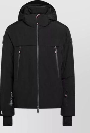 Moncler hooded jacket