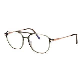 Tom Ford Glasses, male, Yellow, Size: 54 MM Optical Glasses