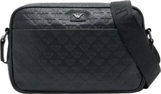 Emporio Armani Uomo, Borse, Nero, Taglia unica, new