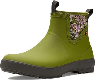 Bogs Harper Chelsea Womens Rain Boots Kiwi : 12 M, Rubber
