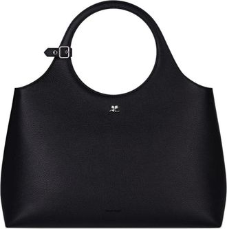 Courr&egrave;ges Mujer, Bolsos, Negro, Talla: ONE Size