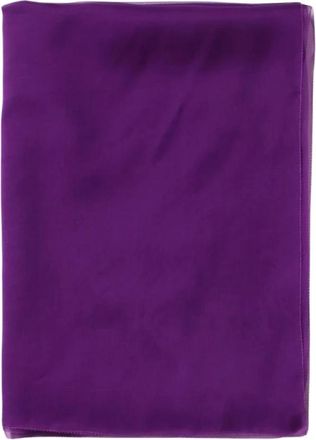 Max Mara Mujer, Accesorios, Púrpura, Talla: ONE Size