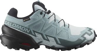 Salomon Blue Speedcross 6 GTX Sneakers