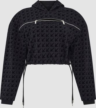 PRITCH Claw Zip It Sweatshirt Black