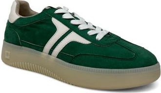 Shushop Poppy Sneaker in Green Suede at Nordstrom, Size 6.5