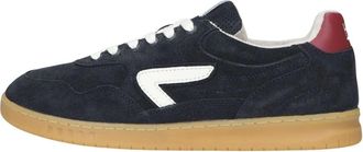 HUB Hub, Schoenen, Heren, Blauw, 40 EU, Katoen, Vancouver Sneakers