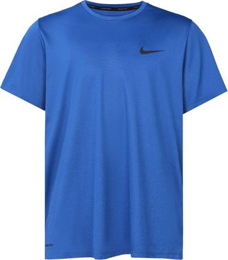 Nike Casual Loose Running Sports Round Neck Short Sleeve Blue CZ1182-492