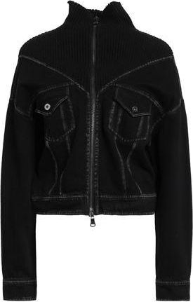 Twin-Set COATS & JACKETS - Denim outerwear sur YOOX.COM