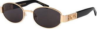 Dsquared2 Mens Sunglasses Rose Gold Metal Frame