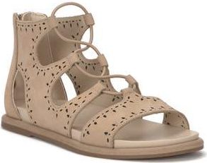 Lucky Brand Sartea Sandal in Dusty Sand at Nordstrom Rack, Size 7.5