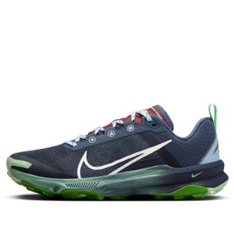 Nike (WMNS) Nike Terra Kiger 9 Thunder Blue Vapor Green DR2694-403