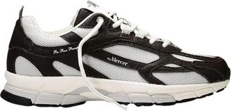 Mercer Amsterdam The Re-Run Pineapple 2.0 - Dames - Sneakers - Bruin - 38 EU - Katoen - Schoenen