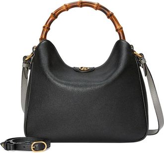 Gucci Tassen, Dames, Zwart, ONE Size, Borsa