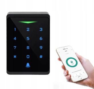 OEM Teclado De Cerradura Inteligente Con C&oacute;digo Wifi Tuya