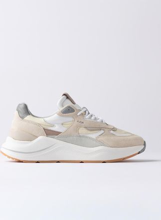 D.A.T.E. fuga nylon cream