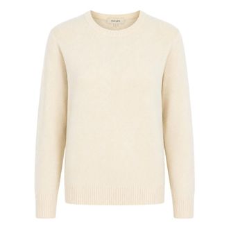 KANGRA Dames, Truien, Beige, Maat: 3XL Wol
