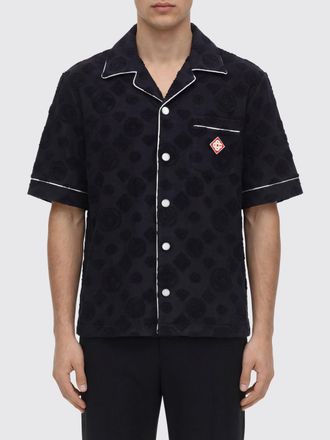 Casablanca Camicia Casablanca in misto cotone