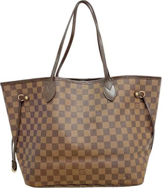 Louis Vuitton Ebene Tote Bag (Pre-Owned)