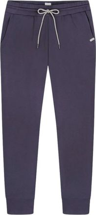 Schiesser Dames, Broeken, Blauw, Maat: S Poliester