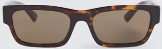 Prada Rectangular sunglasses