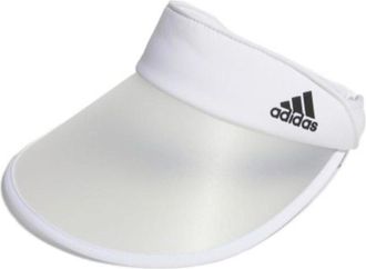 adidas (WMNS) adidas Clip Visor Hat White HA5880