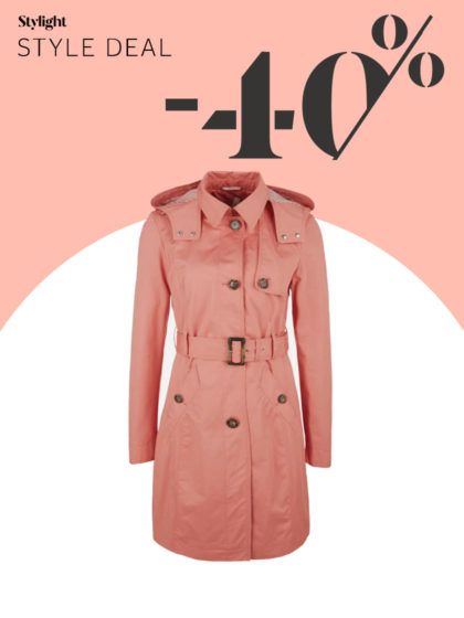 Dein Stylight Style Deal: Trenchcoats -40%