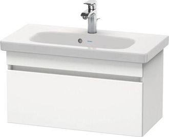 Duravit Duravit - Durastyle Unidad De Lavabo Colgante Mural 6399, 1