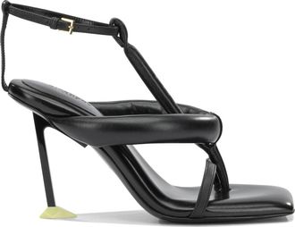 Givenchy Boudoir 95 mm sandalen met hak