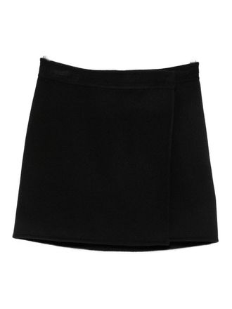 Semicouture June Wool Skirt