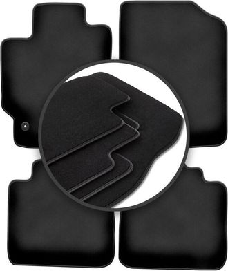 OEM Alfombrillas Premium Para Toyota Camry Vii Sed&aacute;n (2007-2011)