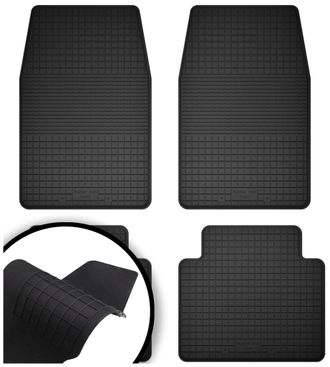 OEM Alfombrillas De Goma Para: Suzuki Samurai Todoterreno (1981-1998)