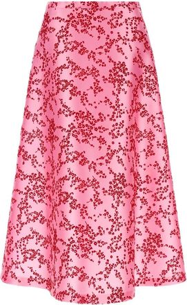 Alberta Ferretti Mujer, Faldas, Rosa, Talla: XS