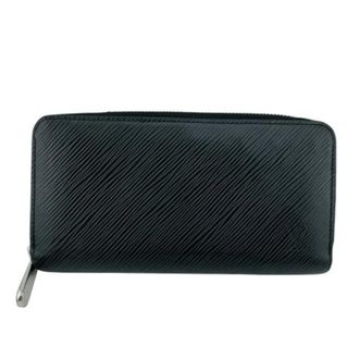 Louis Vuitton Pre-owned Wallets, female, Black, Size: ONE SIZE Pre-owned Epi Long Wallet (bi-fold)
